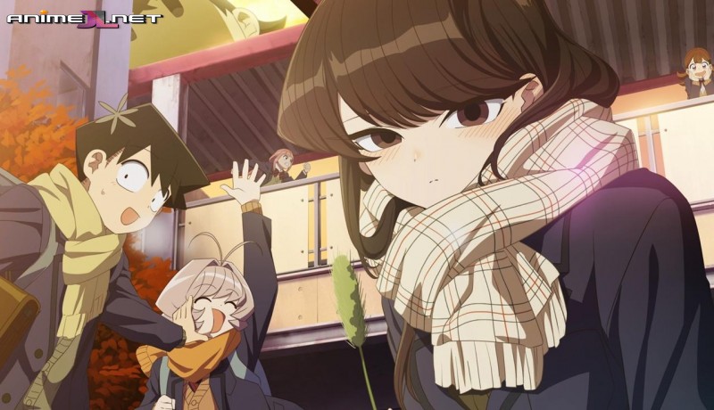 Komi-san wa, Komyushou Desu Temporada 2 online