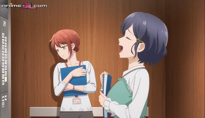 Kono Kaisha ni Suki na Hito ga Imasu completo