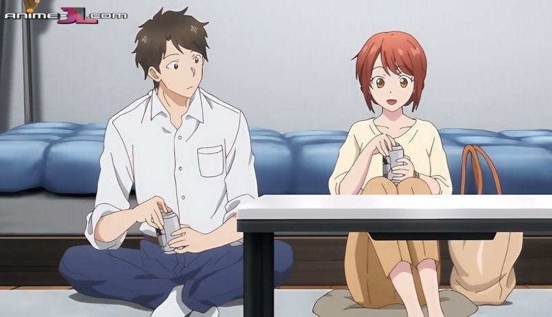 ver Kono Kaisha ni Suki na Hito ga Imasu