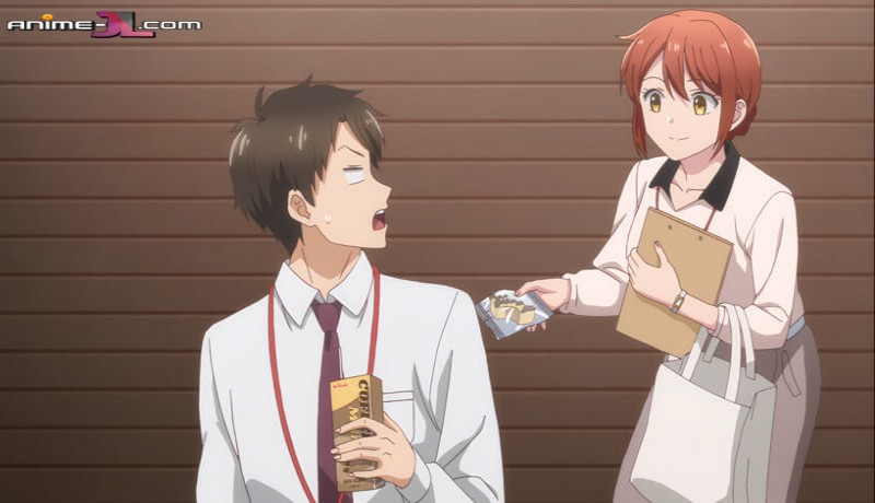 Kono Kaisha ni Suki na Hito ga Imasu en hd