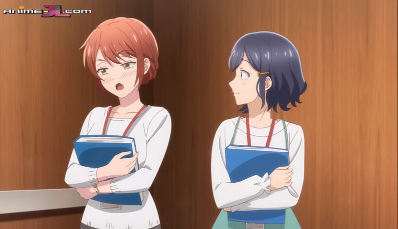 Kono Kaisha ni Suki na Hito ga Imasu en español