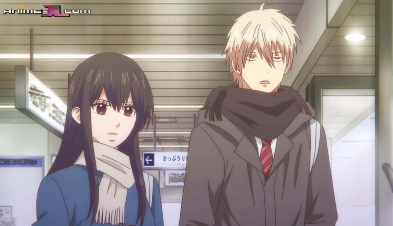 Kono Oto Tomare! Latino en latino