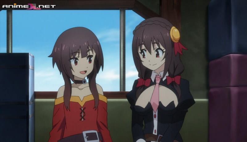 ver KonoSuba Bakuen wo! Español Latino