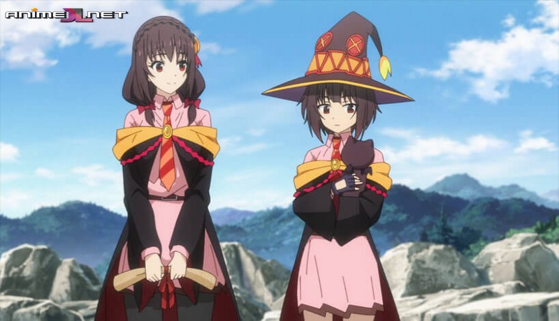 KonoSuba Bakuen wo! Español Latino en español