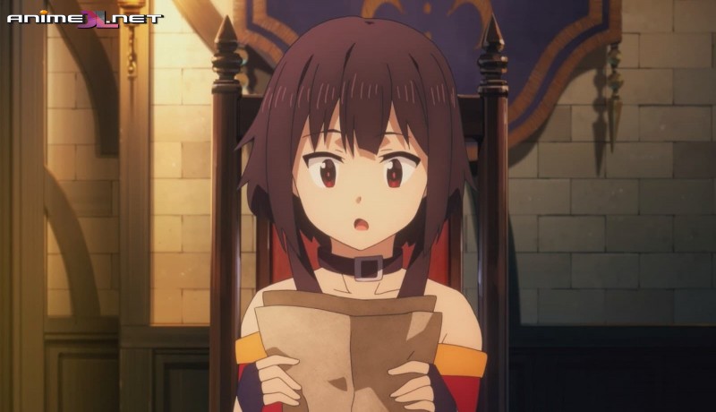 ver KonoSuba Movie: Kurenai Densetsu Español Latino