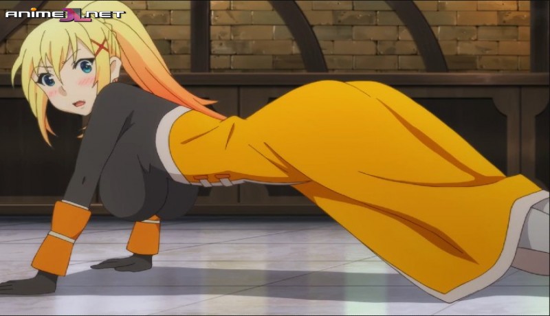KonoSuba Español Latino online