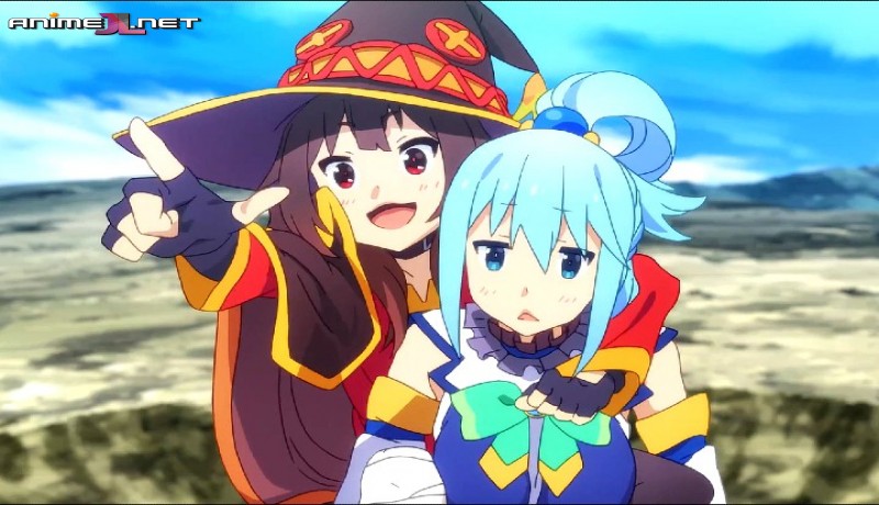 KonoSuba Temporada 2 Español Latino completo