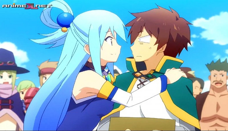 KonoSuba Temporada 2 Español Latino en latino