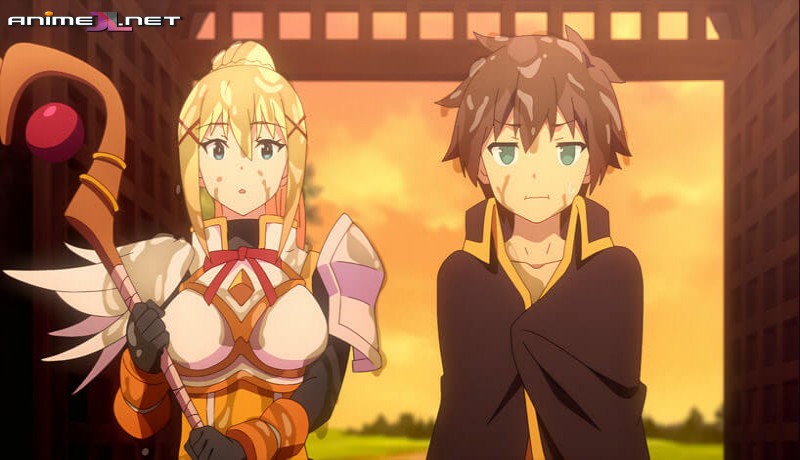 KonoSuba Temporada 3 online