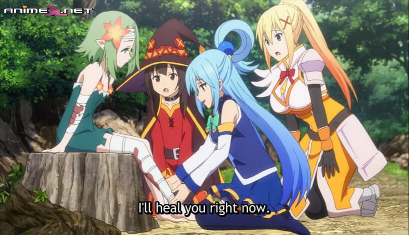 ver KonoSuba Temporada 3