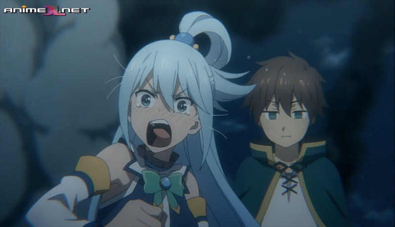 KonoSuba Temporada 3 en español
