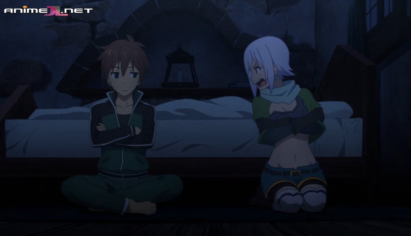 KonoSuba Temporada 3 ver gratis