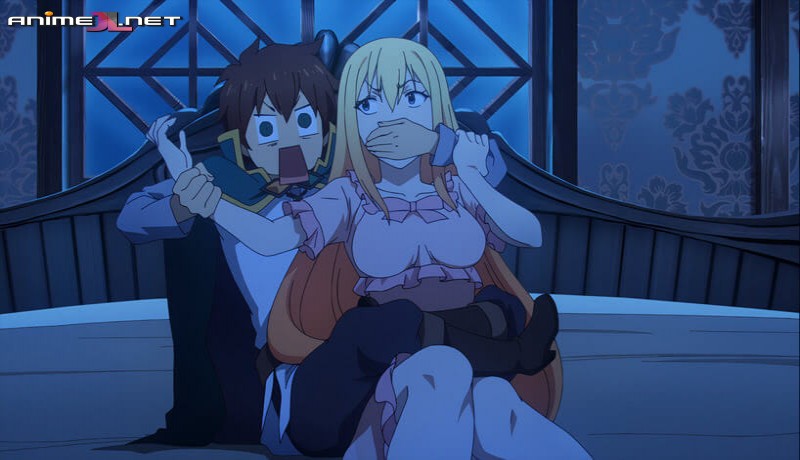 ver KonoSuba Temporada 3