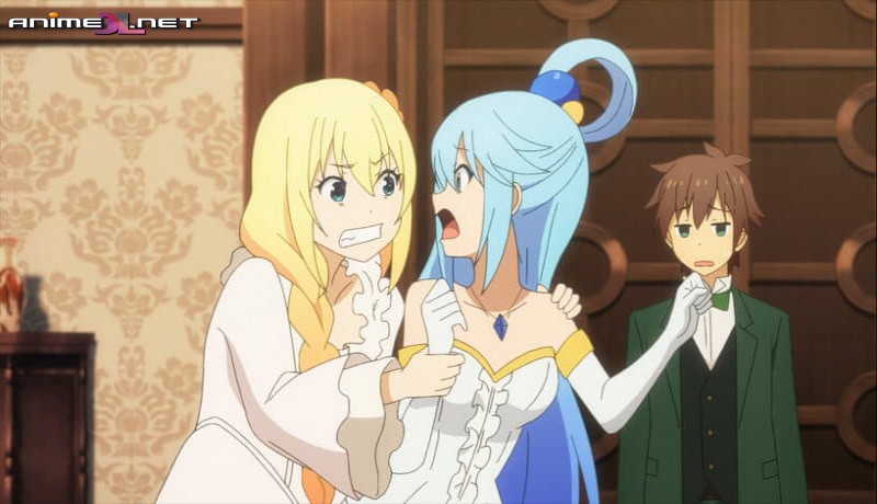 KonoSuba Temporada 3 full