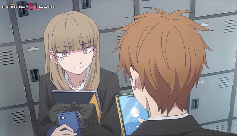 Koori no Jouheki Castellano ver gratis