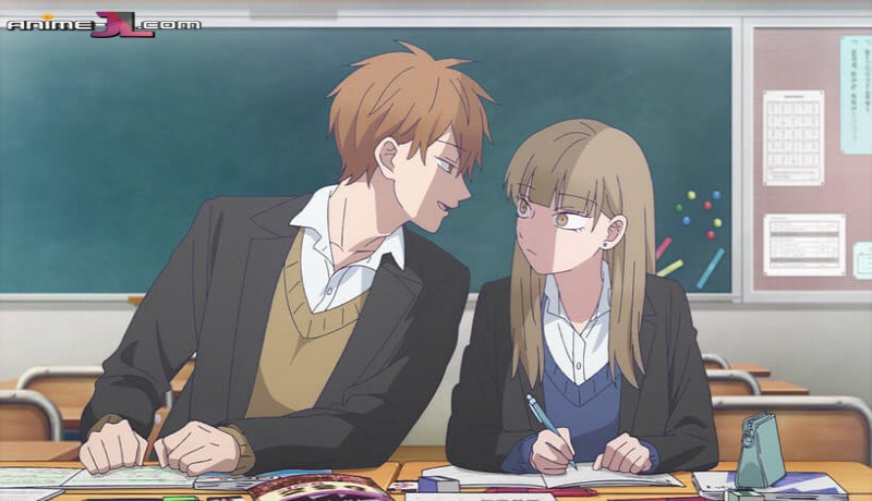 Koori no Jouheki Latino en hd
