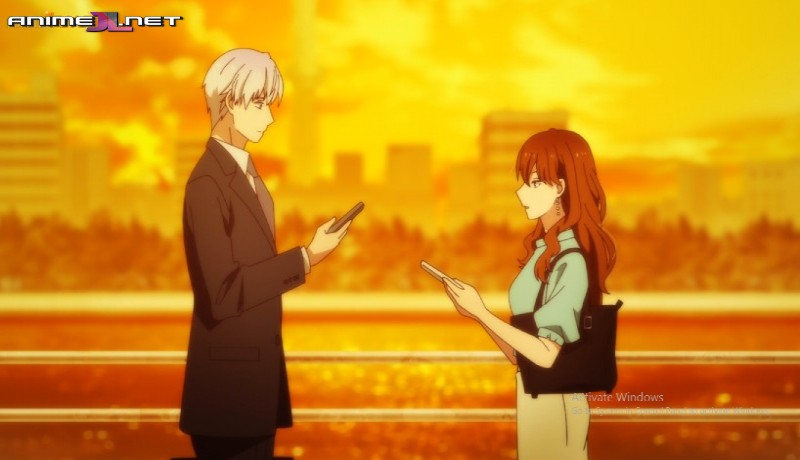 Koori Zokusei Danshi to Cool na Douryou Joshi en hd
