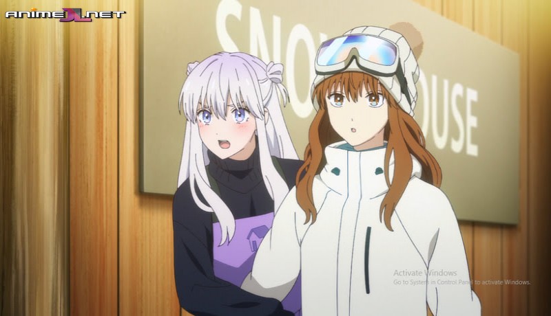 Koori Zokusei Danshi to Cool na Douryou Joshi online