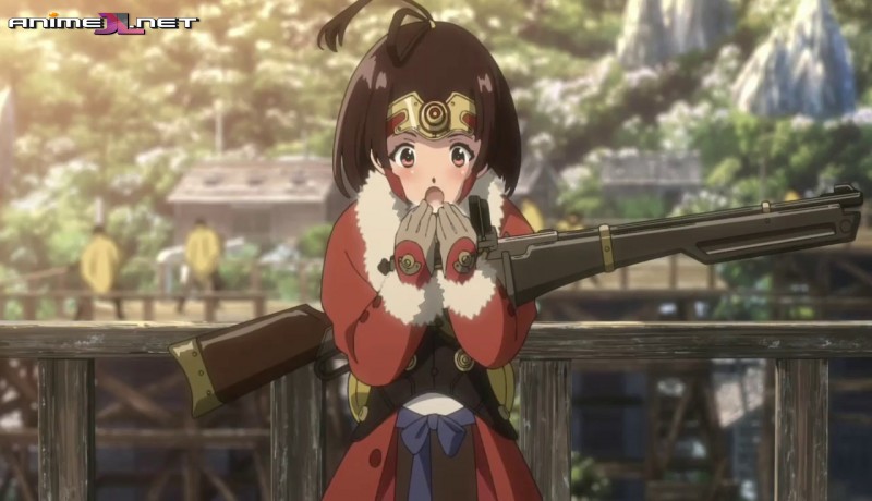 Koutetsujou no Kabaneri Movie 3: Unato Kessen en latino