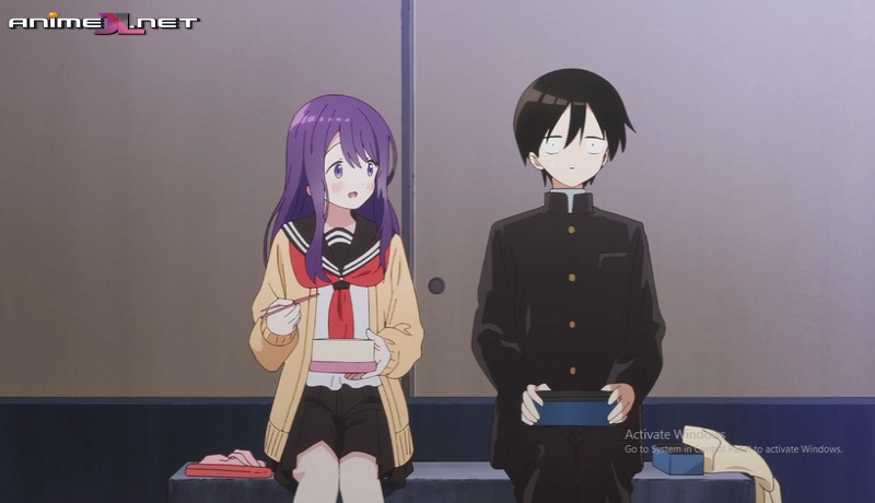 Kubo-san wa Mob wo Yurusanai ver gratis