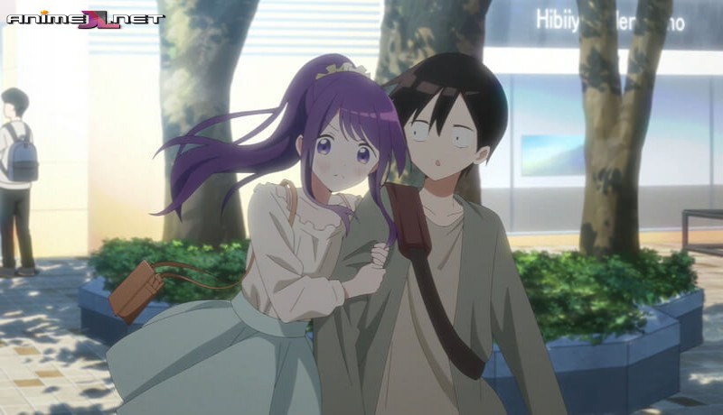 ver Kubo-san wa Mob wo Yurusanai