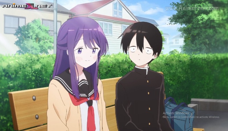 ver Kubo-san wa Mob wo Yurusanai
