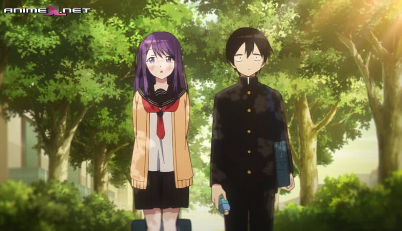 Kubo-san wa Mob wo Yurusanai online