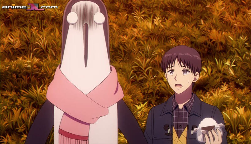 Kujima Utaeba Ie Hororo completo