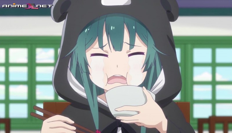 Kuma Kuma Kuma Bear online