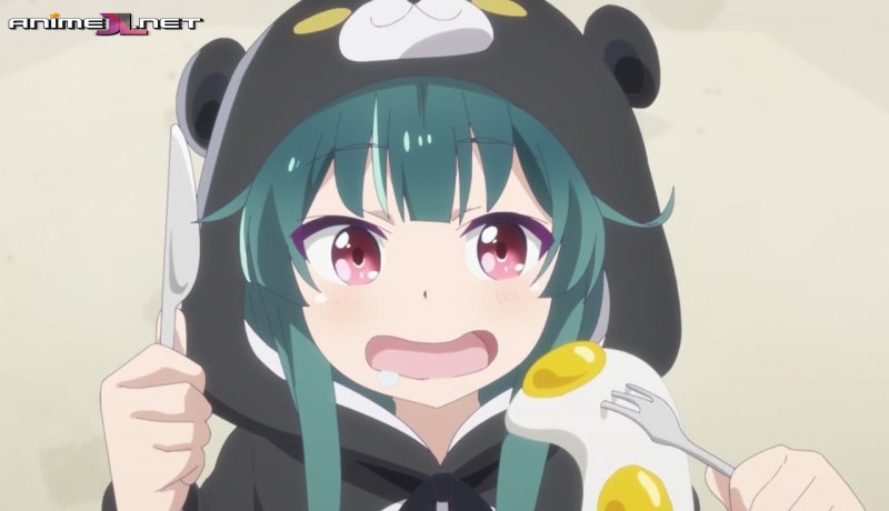 Kuma Kuma Kuma Bear en latino