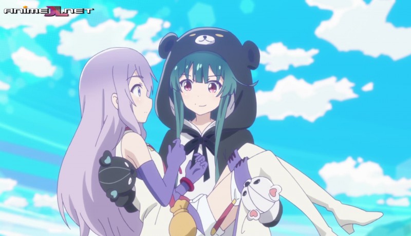 Kuma Kuma Kuma Bear full