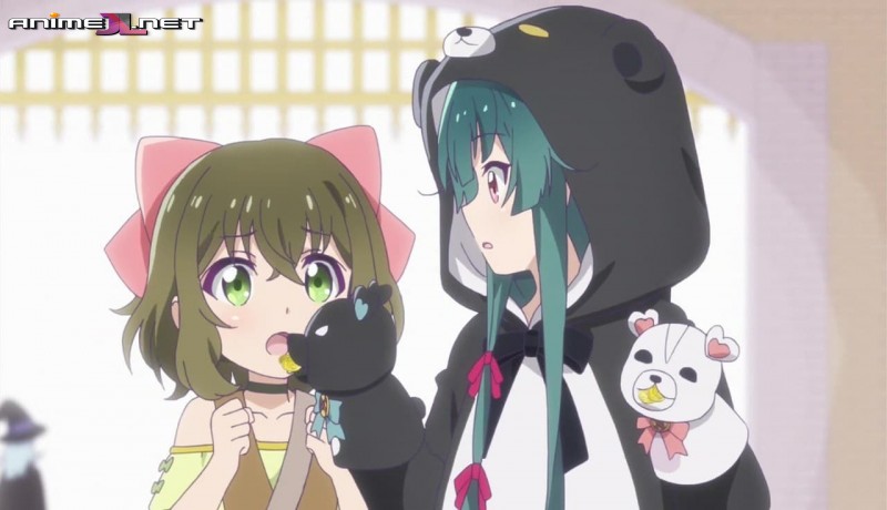 Kuma Kuma Kuma Bear ver gratis