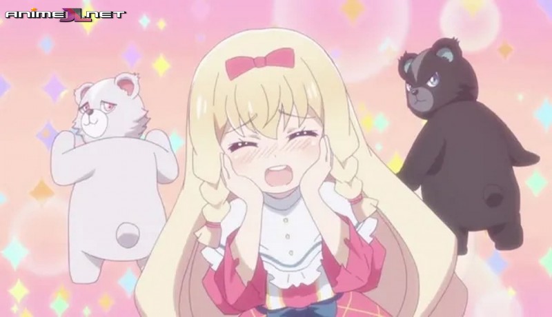 Kuma Kuma Kuma Bear completo