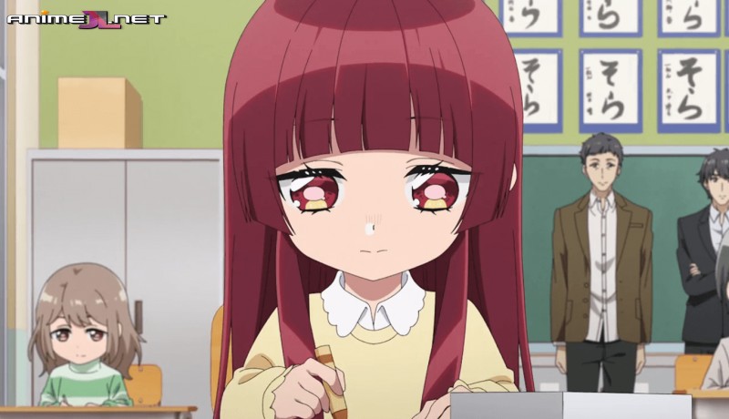 ver Kumichou Musume to Sewagakari