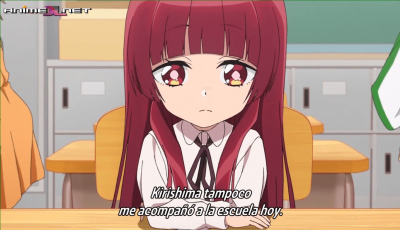 Kumichou Musume to Sewagakari ver gratis