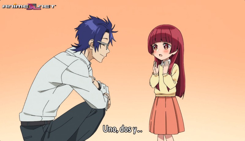 ver Kumichou Musume to Sewagakari