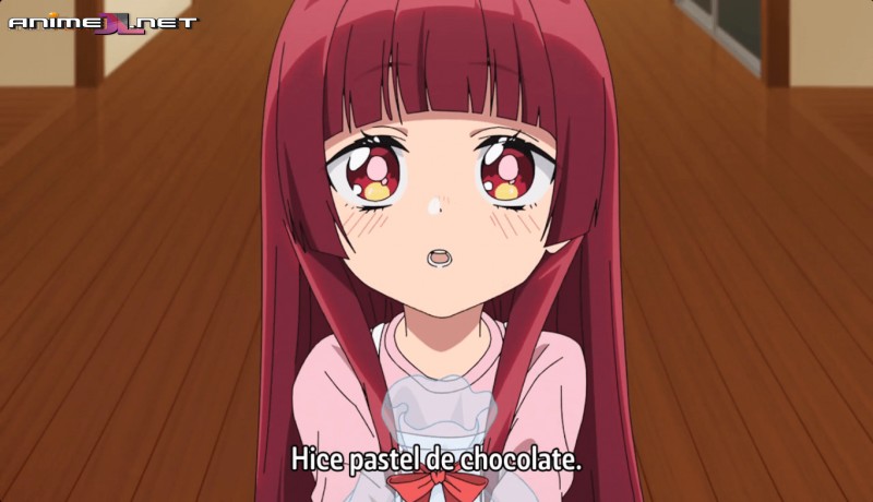 Kumichou Musume to Sewagakari en español