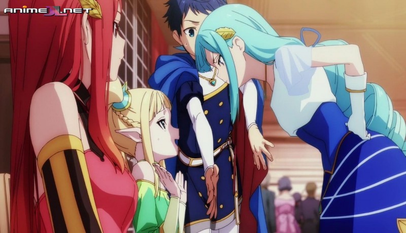 Kumo Desu ga, Nani ka? Español Latino completo