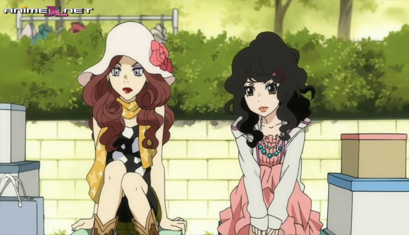 Kuragehime Latino completo