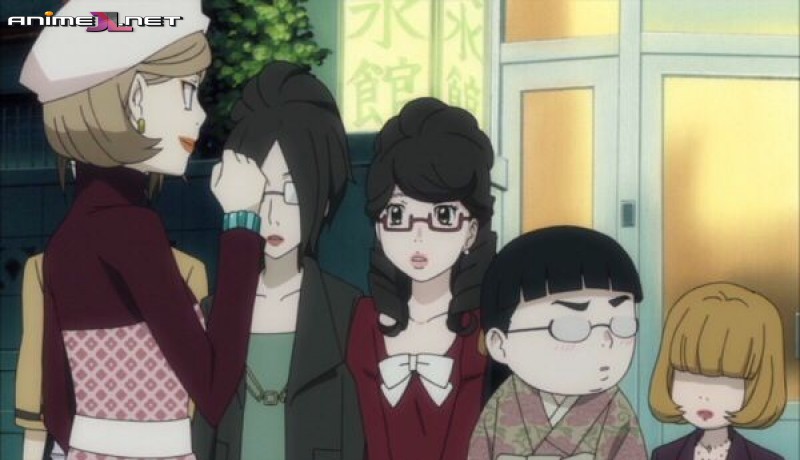 Kuragehime Latino en latino