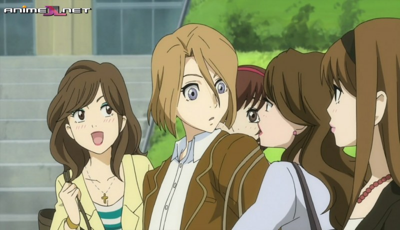 ver Kuragehime Latino