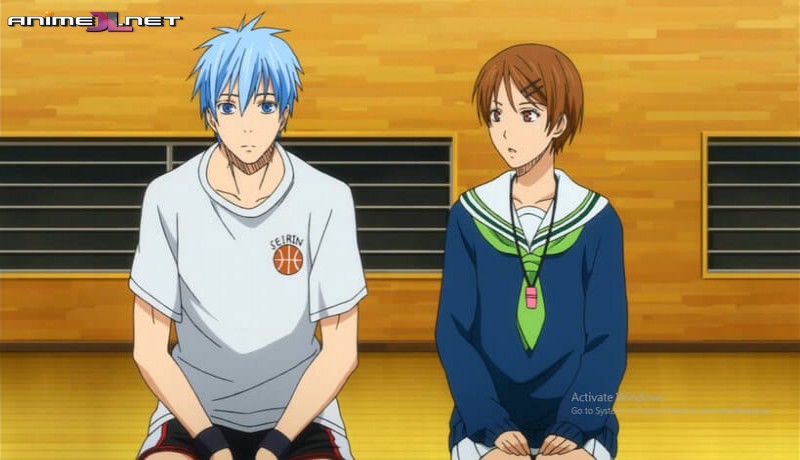 Kuroko no Basket Español Latino completo