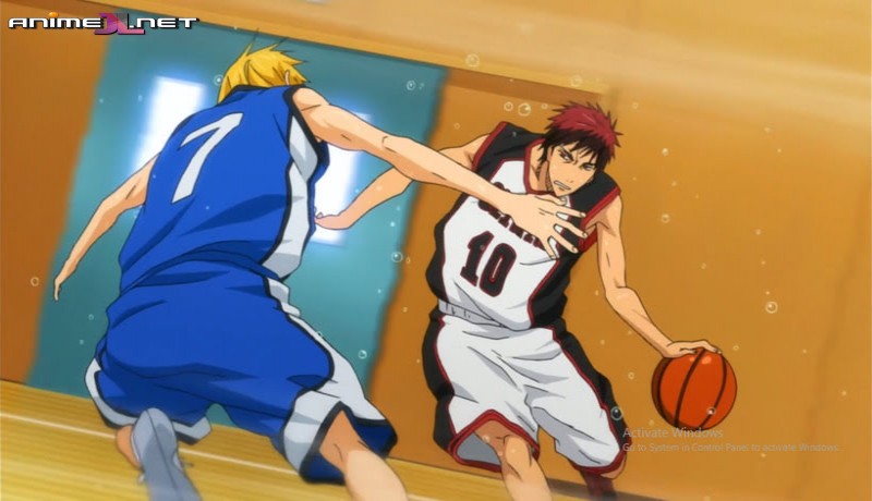 Kuroko no Basket Español Latino ver gratis