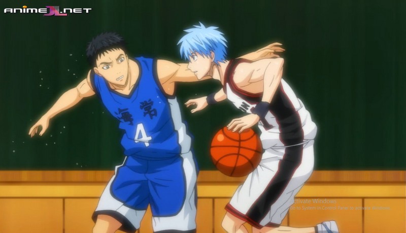 Kuroko no Basket Español Latino en hd