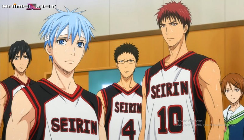 Kuroko no Basket Español Latino en español