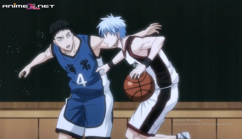 ver Kuroko no Basket Español Latino