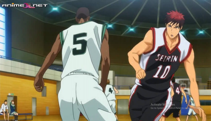 Kuroko no Basket Español Latino en latino