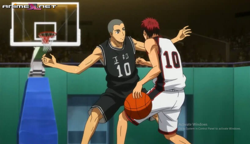 Kuroko no Basket Español Latino online
