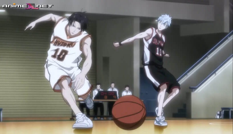 Kuroko no Basket Temporada 2 Español Latino en español