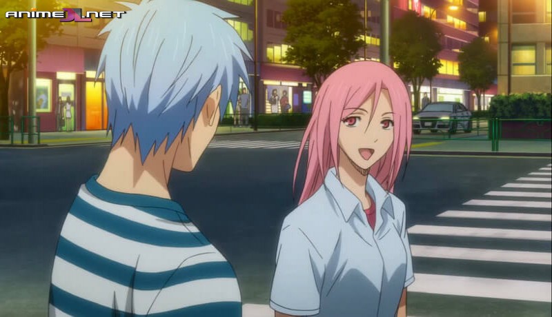 Kuroko no Basket Temporada 2 Español Latino full